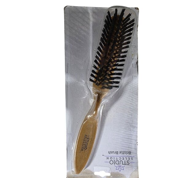 Studio Selection Bristle Brush & Round Brush Combo - Picture 2 of 6